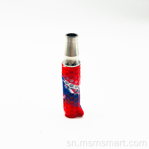 Colorful Shisha Accessories Silicone Hookah Mouth Tips